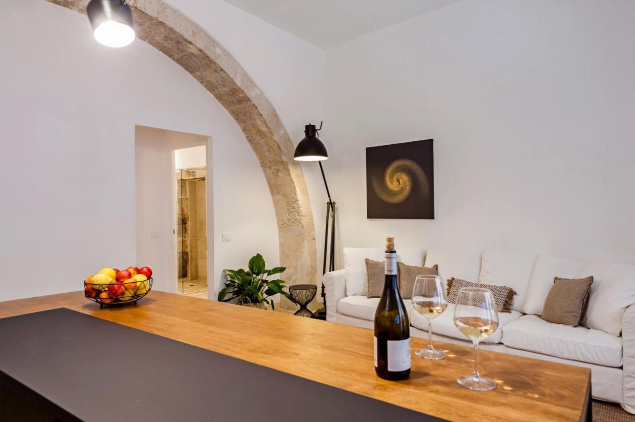 Crocefisso Suite -Ortigia Syracuse Exterior photo