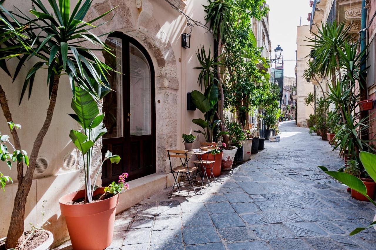 Crocefisso Suite -Ortigia Syracuse Exterior photo